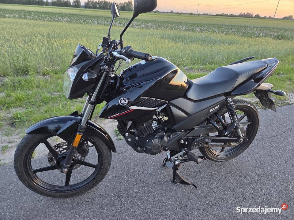 Yamaha ys 125 125cm3 Kurów