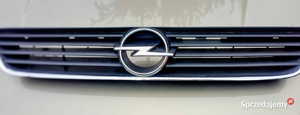 Atrapa opel Astra G Okazja Bolesławiec