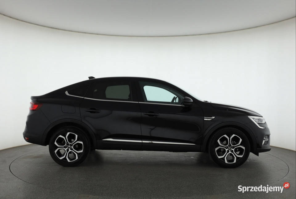 Renault Arkana 13 TCe czujnik martwego pola Piaseczno