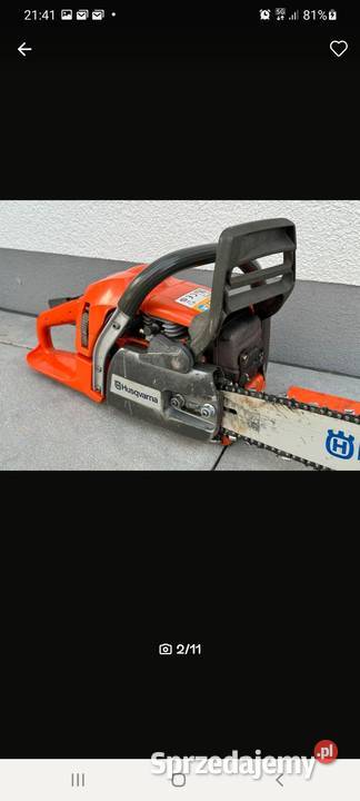 Husqvarna 346xp 37 łódzkie