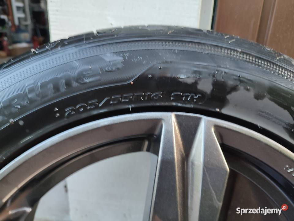 Alufelgi FORD Opona Lato wielkopolskie Piętno