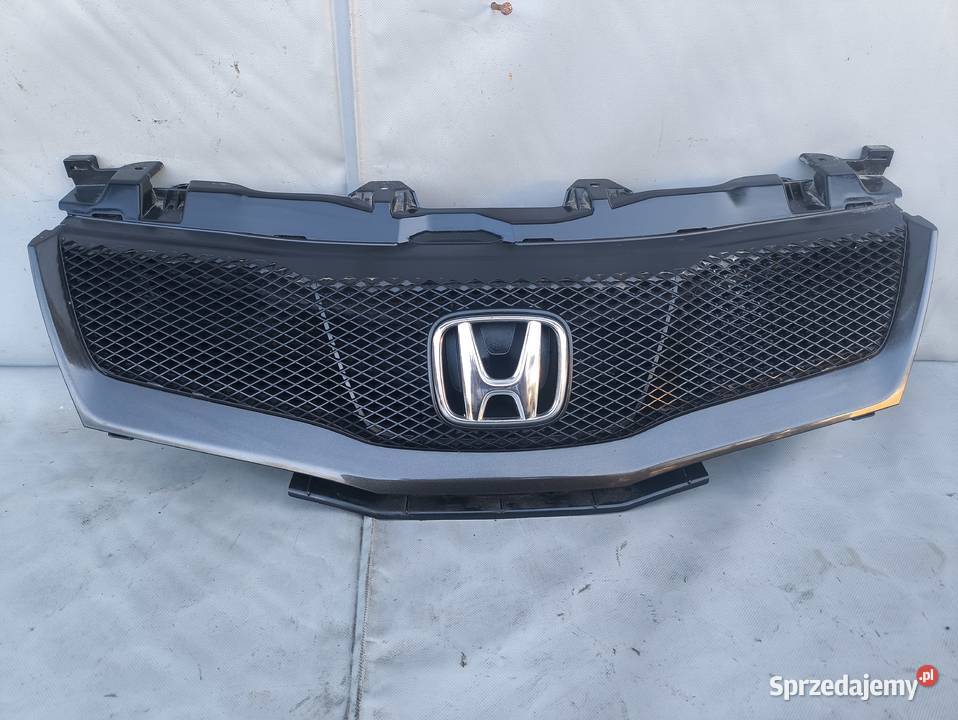 HONDA CIVIC VIII UFO TYPE R GRILL ATRAPA osobowe mazowieckie sprzedam