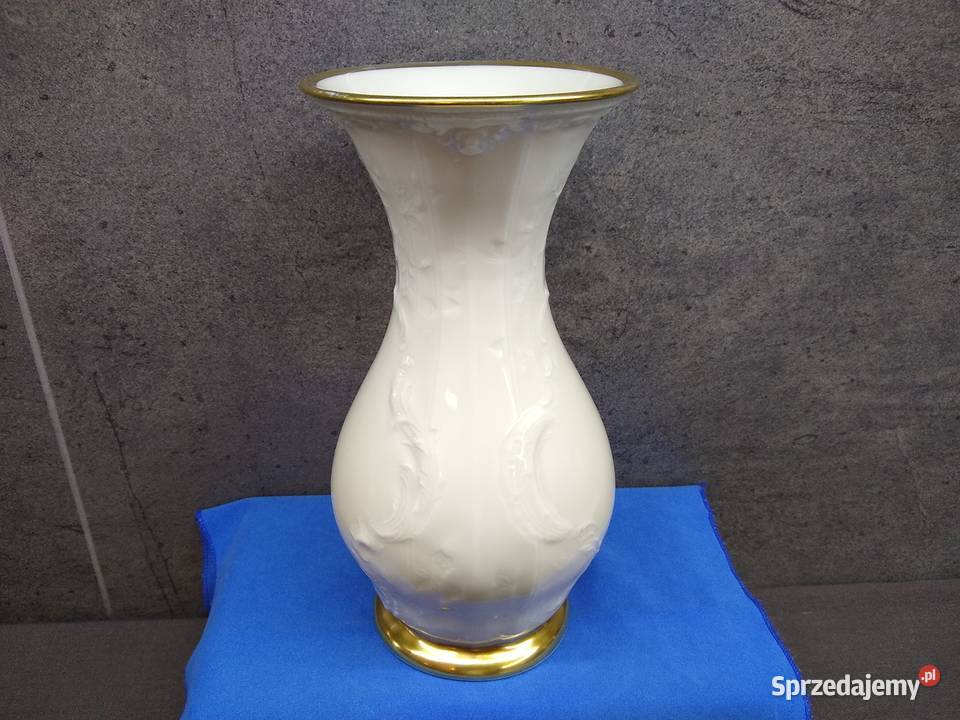 Wazon Rosenthal Sanssouci ecru 23 Kalisz sprzedam
