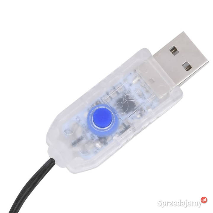 Lampki choinkowe w formie siatki 180 LED 180 Warszawa