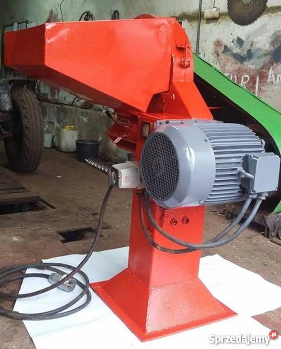 Śrutownik bijakowy z silnikiem 11KW Nieszkowice sprzedam