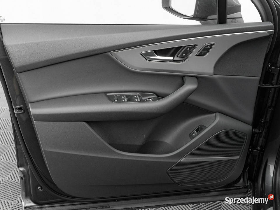 Audi Q7 DW3PF4645 TDI mHEV Quattro S Line Podgrz Q7 Gdańsk