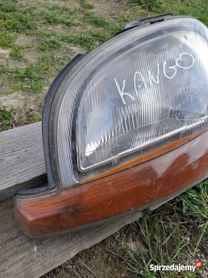Lampa Lewa Tylnia Chevrolet Kalos Pozostałe Wisznice