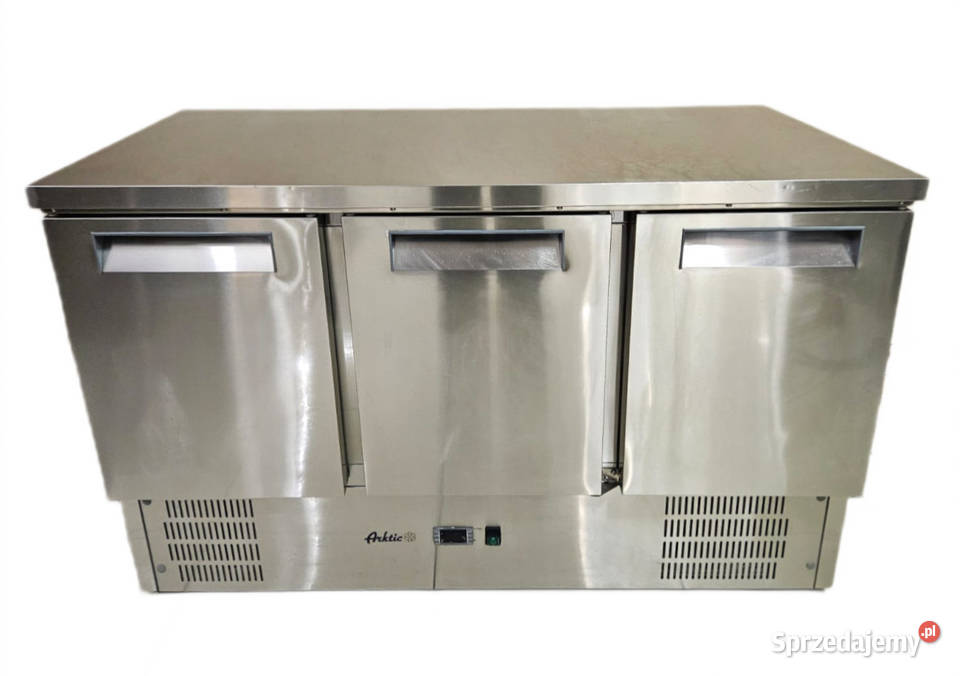 Stół chłodniczy 3 drzwiowy HendiArktic 236147