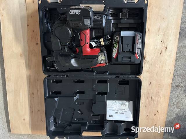 Wiązarka RB 441 T Katowice sprzedam