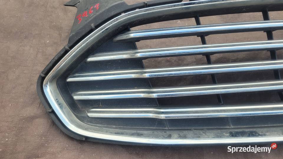 FORD MONDEO MK5 ATRAPA GRILL KRATKA CHROMY Ruda Śląska