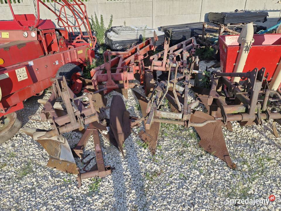 Pług 234 skibowy Tuszyn