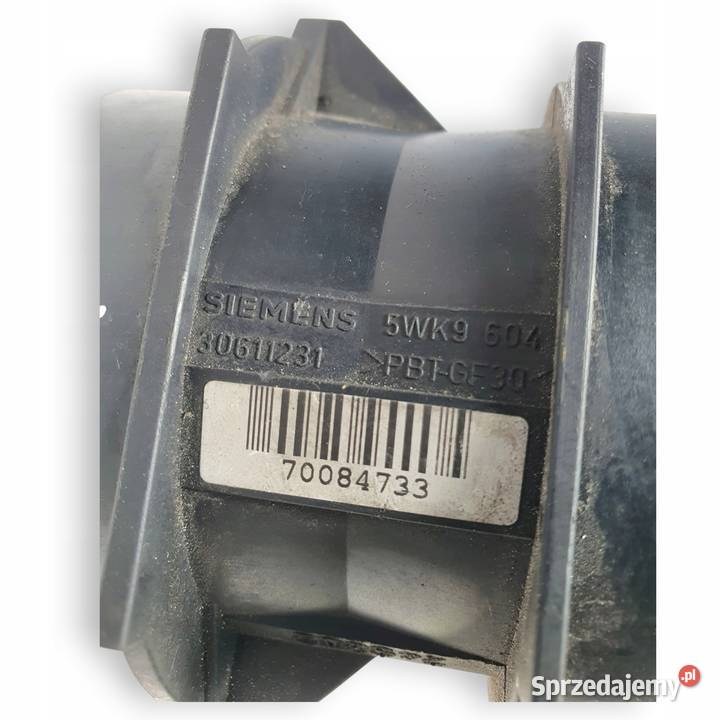 PRZEPŁYWOMIERZ Volvo V40 S60 24 25T 30611231 Chełm