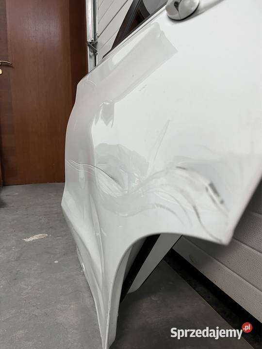 DRZWI LEWY TYŁ BMW X3 G01 Kompletne Drzwi Pozostałe Siewierz