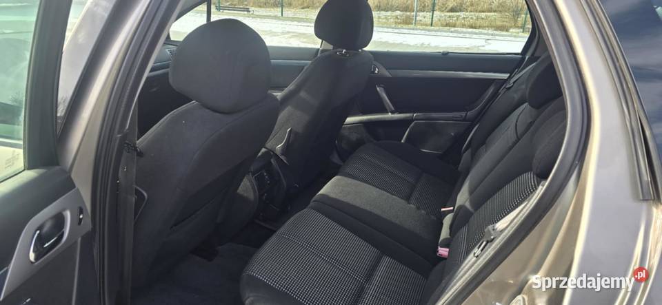 Peugeot 407 SW 20 benzyna 2005r HAK climatronic automatyczna