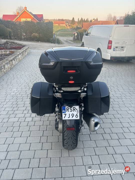 Kawasaki GTR 1400 Kawasaki Tułkowice