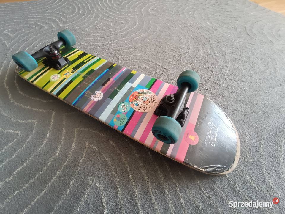 Deskorolka Nis Extreeme Sport mazowieckie Warszawa