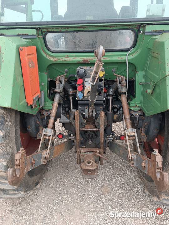 Fendt Farmer 309LSA Suwałki