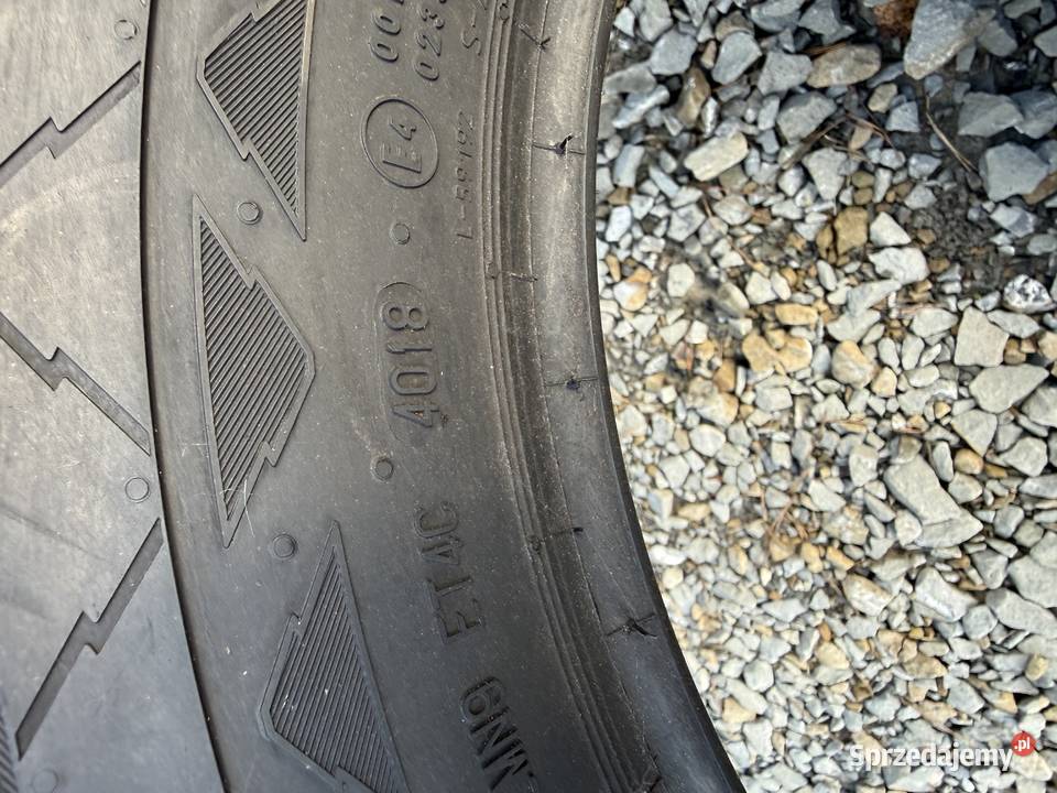 Opona zimowa continental VancoWinter 2 22575 R16 225 Gorlice