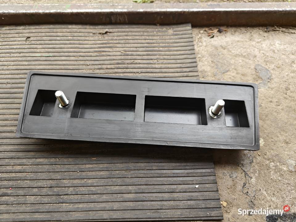 Zderzak Bijak gumowy do Melex Melexa Meleks Łańcut