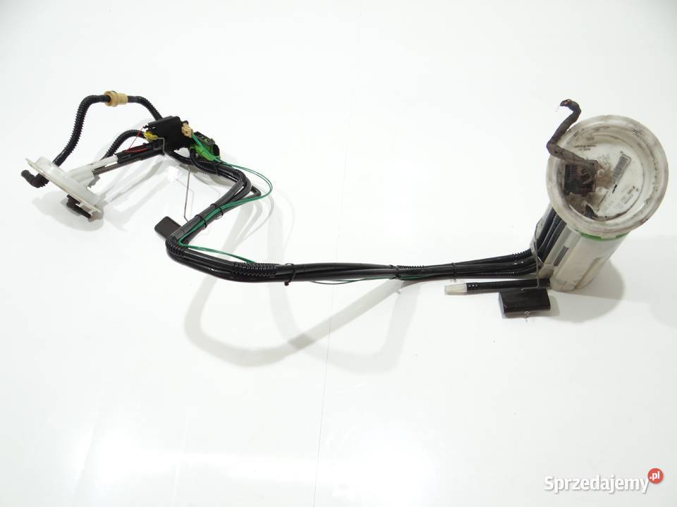 POMPA PALIWA BMW E60 E61 LCI N47D20A 20D 7187933 Strzyżewice