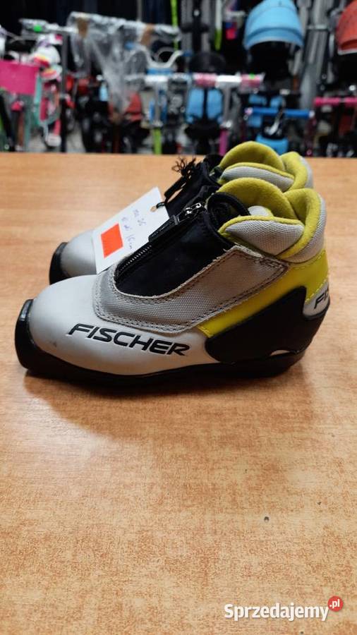 Buty do nart biegowych FISCHER rozmiar 26 Narty podkarpackie Dębica