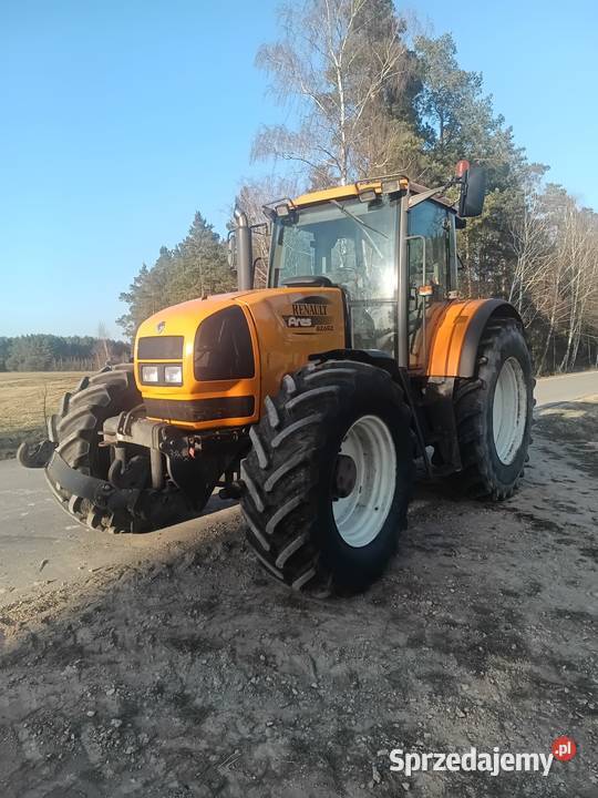 RENAULT ARES 826 RZ 180 TUZTLS 2004r Renault Boćki
