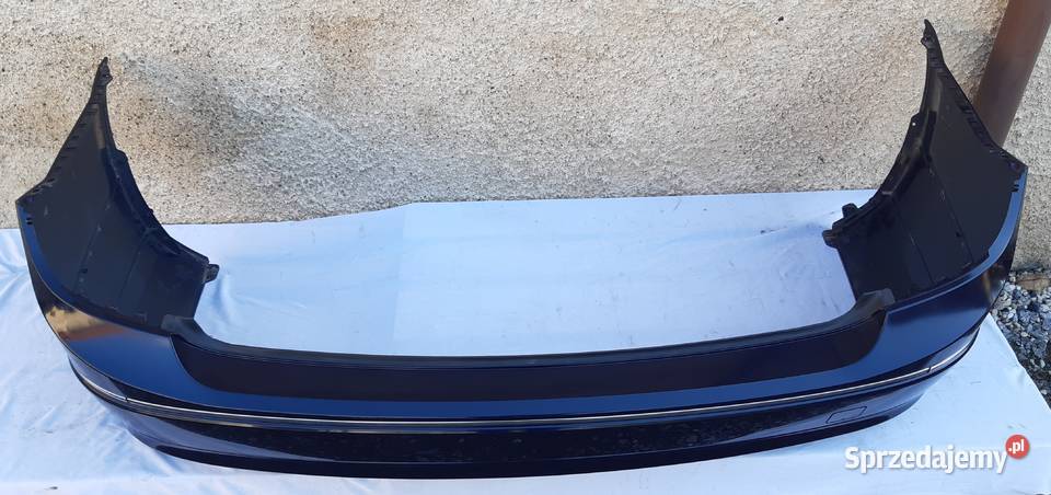 ZDERZAK TYŁ TYLNI MERCEDES W204 KOMBI dolnośląskie Mielęcin