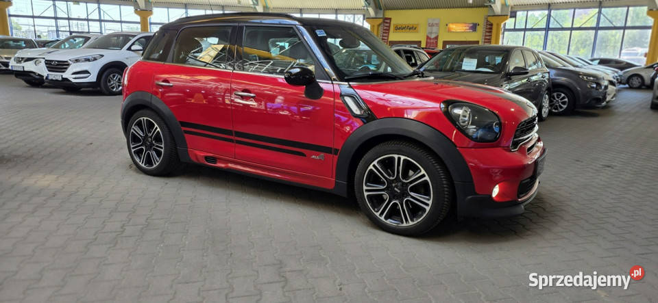 Mini Cooper S 1 REJ 2016 OPIS W podanej roczna bluetooth Mysłowice
