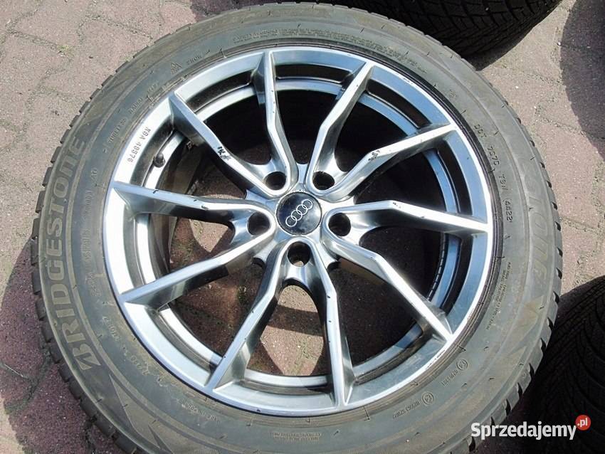 KOŁA OPONY FELGI 23555R18 DOTZ KBA48576 śląskie