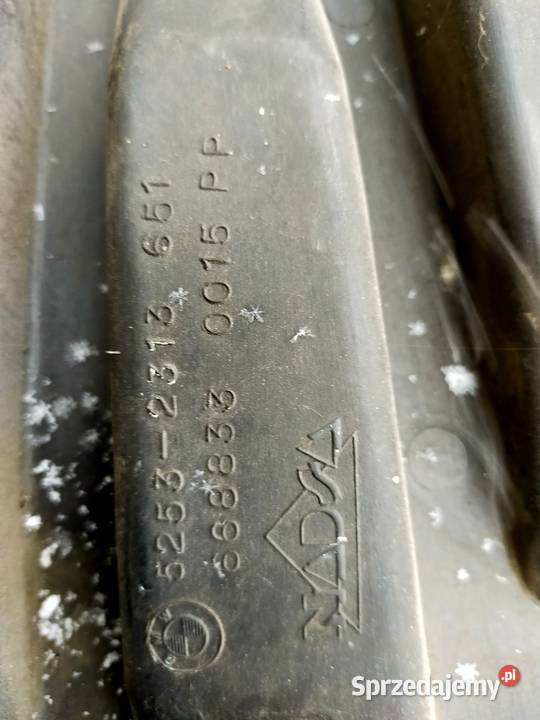 BMW R1100 kanapa Grodzisko