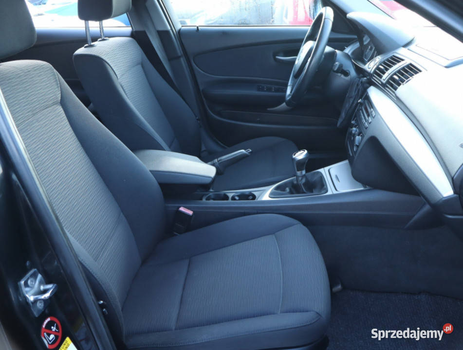 BMW 1 118i Rok produkcji 2008 Piaseczno