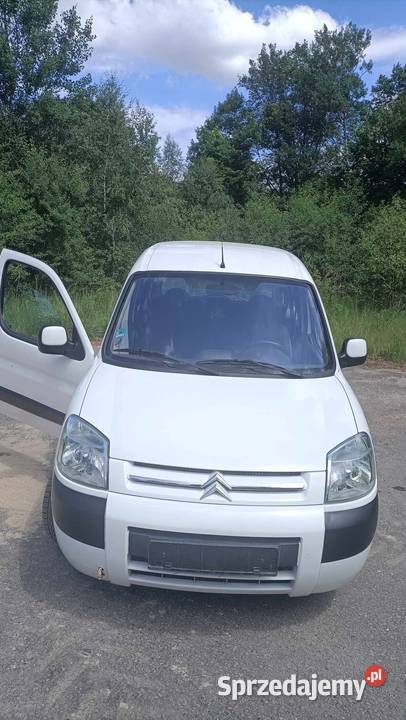 CITROEN Berlingo 14 benzyna Berlingo Chojnów sprzedam