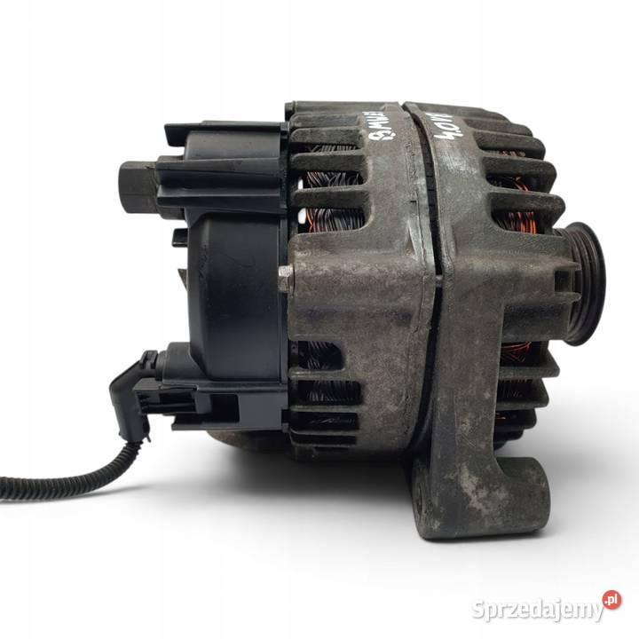 ALTERNATOR BMW E90 M3 40 V8 valeo 7838656