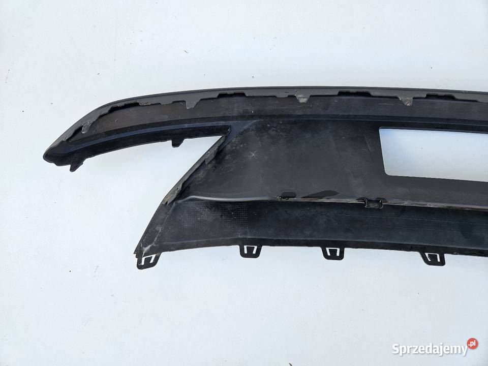 AUDI A3 8Y0 8Y4 DYFUZOR SPOILER ZDERZAKA TYŁ Motoryzacja Międzychód