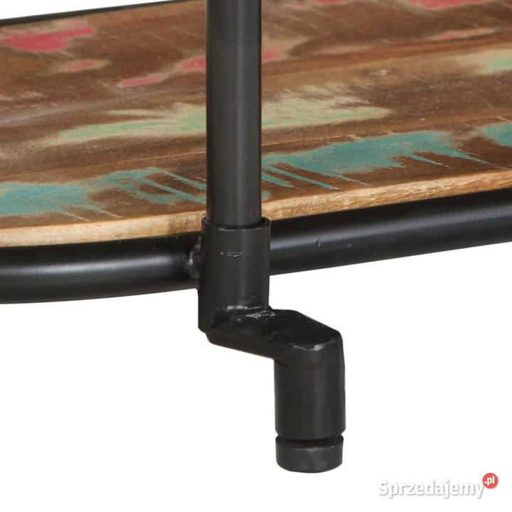 Szafka pod telewizor 100x42x40 lite drewno z Warszawa