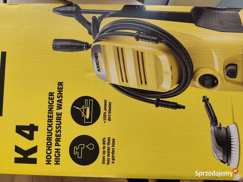 Myjka Karcher K4