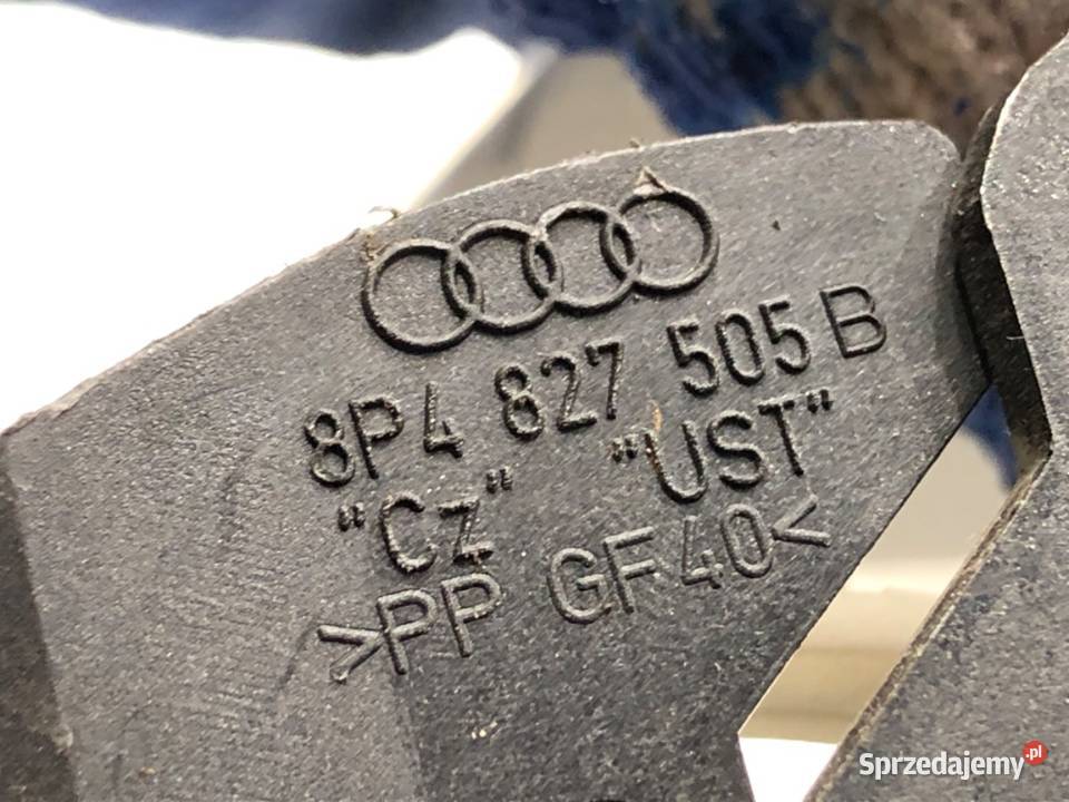 ZAMEK KLAPY TYŁ AUDI A6 C6 Hatchback 8P4827505B