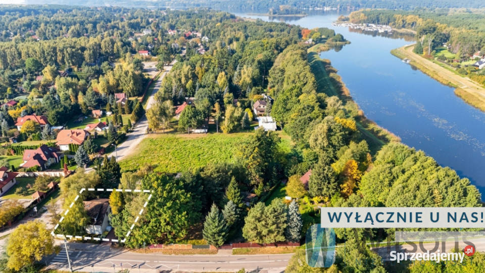 Dom wolnostojący 120m2 Rynia Główna