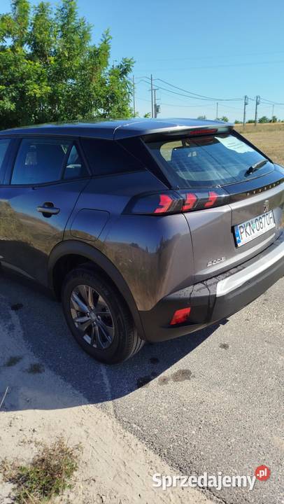 Peugeot 2008 64000km Kleczew sprzedam