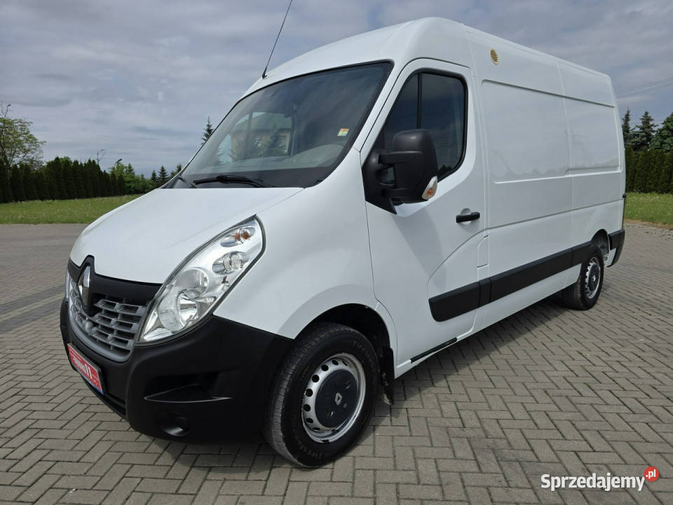 Renault Master 23DCI Serwis3 Kutno