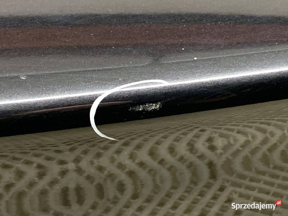 KLAPA TYŁ TOYOTA AVENSIS T27 SedanLimuzyna 0818 osobowe Klapy bagażnika