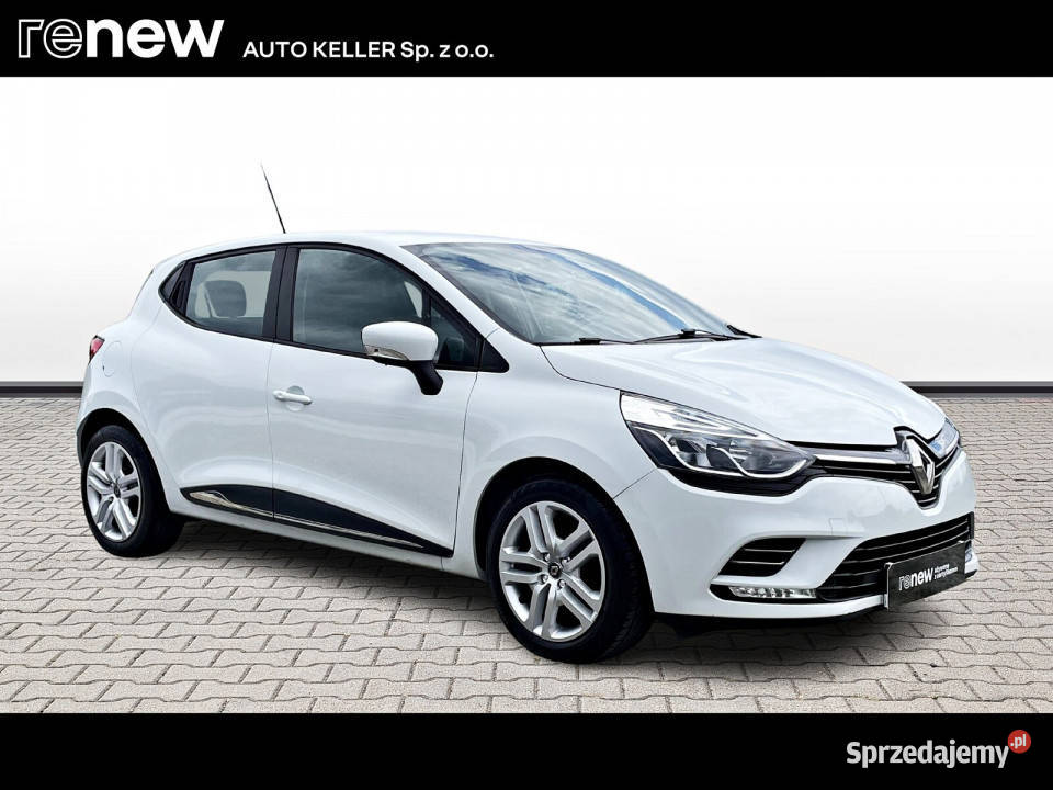 09 TCe 90 Krajowy FVAT23 ZEN Dealer Renault 118000km