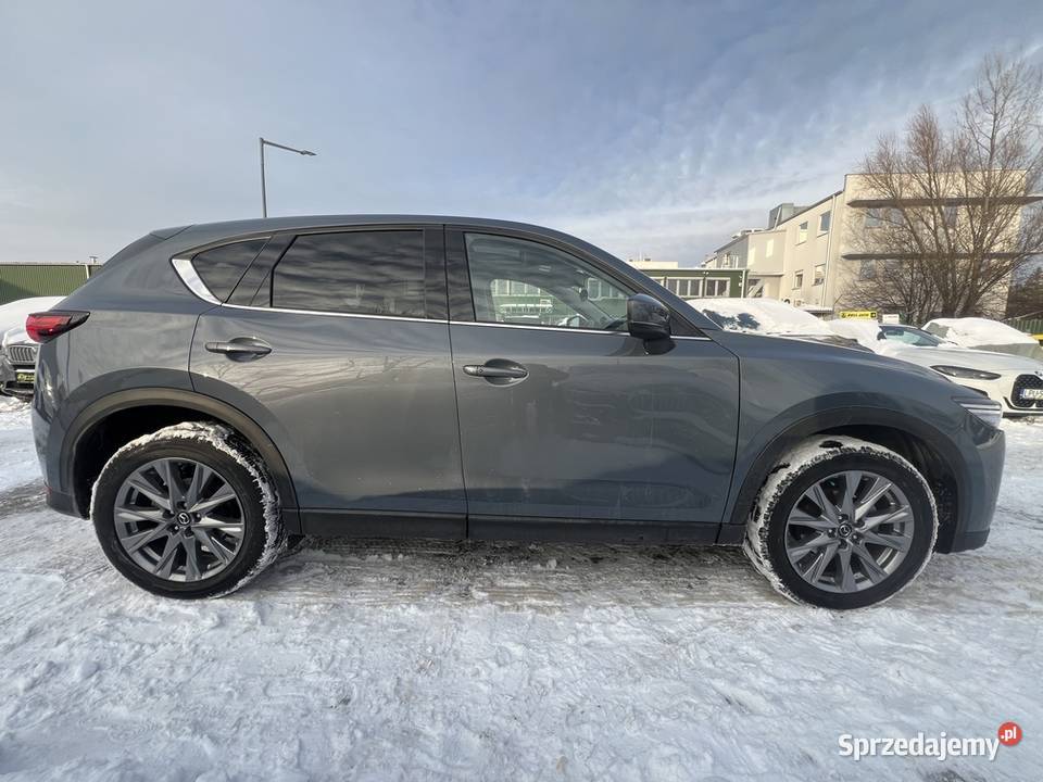 Mazda CX5 2020 2488cm3 Warszawa