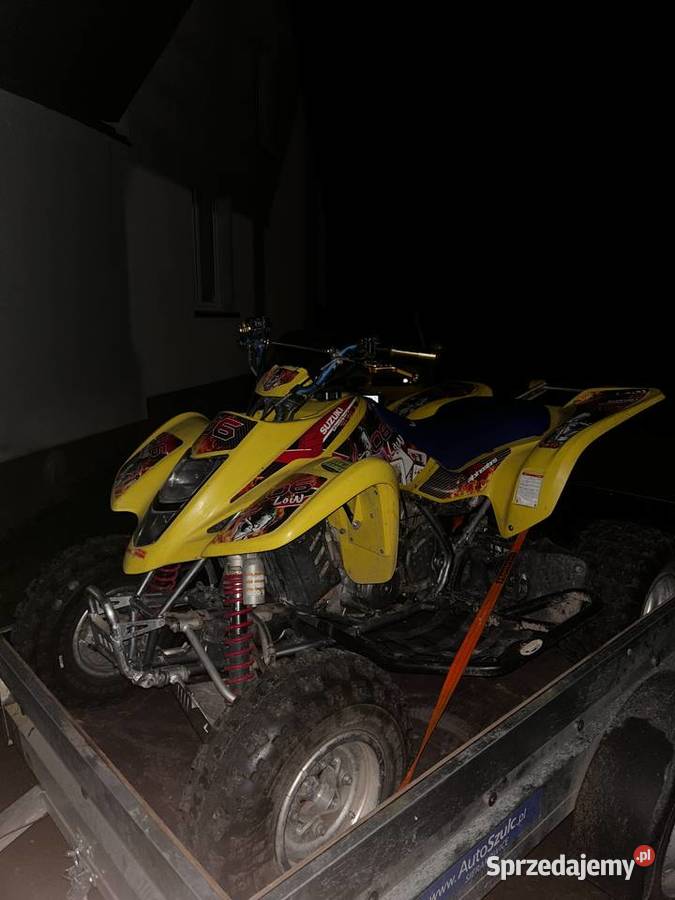 suzuki ltz 4000 2006r