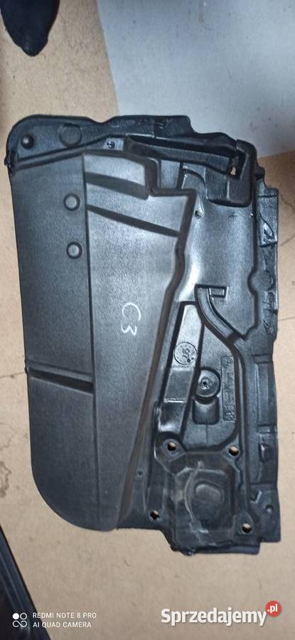 bmw e39 wygluszenia drzwi sztuka Części samochodowe śląskie Imielin