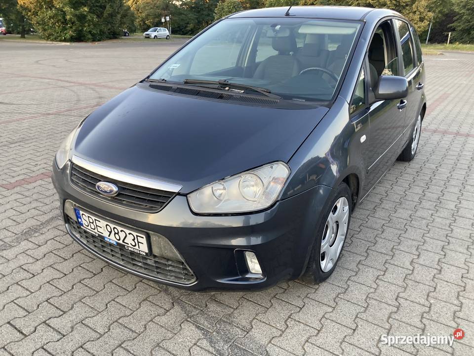 Wygląd C-MAX Chorzów sprzedam