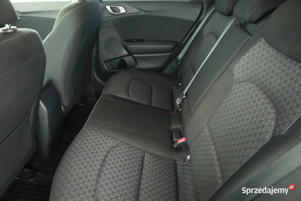 Kia Ceed 16 CRDi poduszka powietrzna mazowieckie Piaseczno