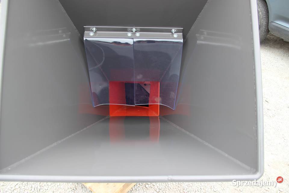 Rębak do gałęzi rozdrabniacz bx62s mocny kujawsko-pomorskie Rogóźno sprzedam