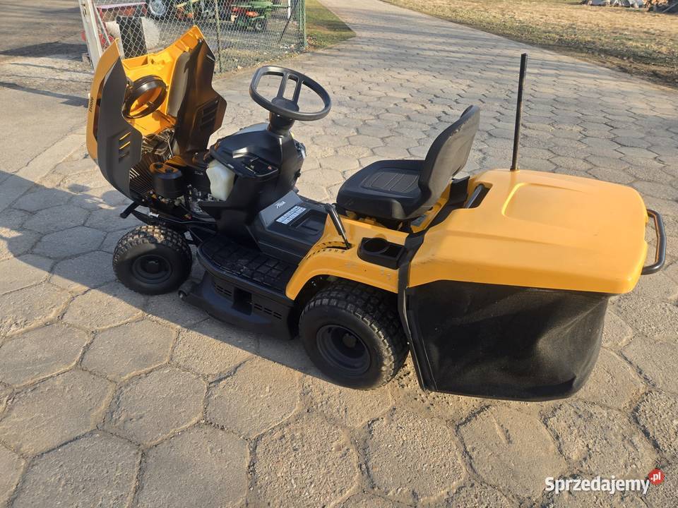 Kosiarka Traktorek Stiga Estate mpst 84 Hydro lubuskie Szprotawa