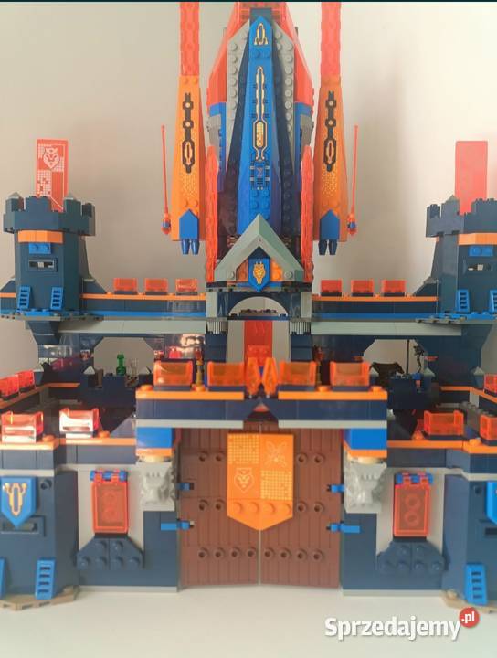 Lego Nexo Knights 70357